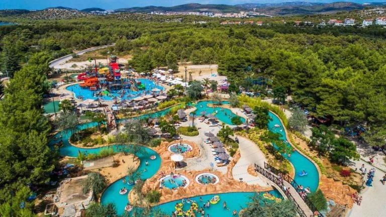 Villa Family Dream House Ruzic Esterno foto