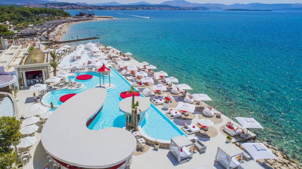 Villa Family Dream House Ruzic Esterno foto