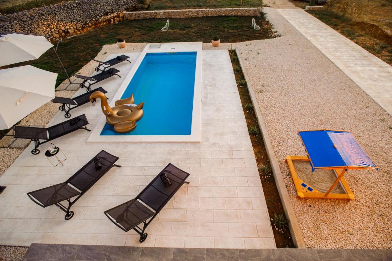 Villa Family Dream House Ruzic Esterno foto