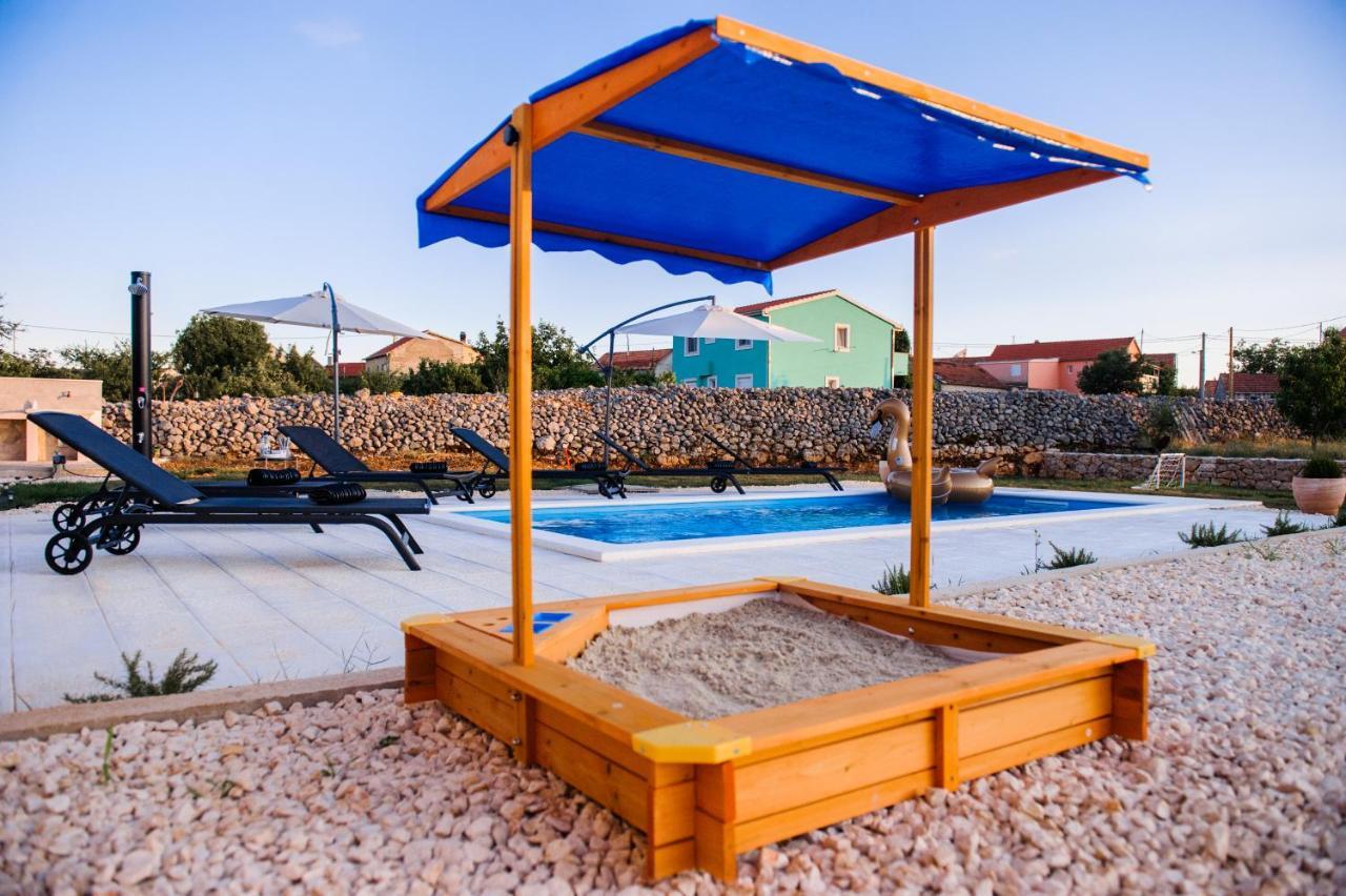 Villa Family Dream House Ruzic Esterno foto